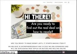 Sites similar to resellerbible.com