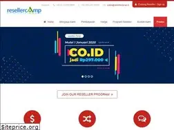 Sites similar to resellercamp.id