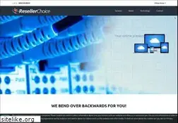 Sites similar to resellerchoice.com