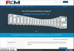 Sites similar to resellerclub-mods.com