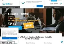 Sites similar to resellerclub.com