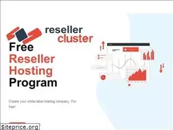 Sites similar to resellercluster.com