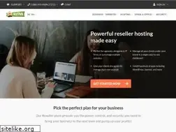 Sites similar to resellerhosting.ca