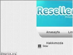 Sites similar to resellerhosting.com.tr