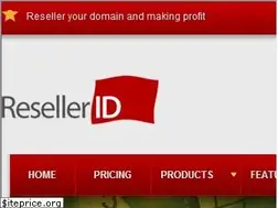 Sites similar to resellerid.com