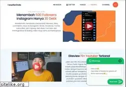 Sites similar to resellerindo.com