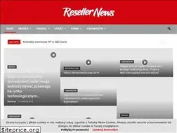 Sites similar to resellernews.pl