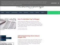 Sites similar to resellerratings.blogspot.com