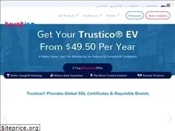 Sites similar to resellers.trustico.com