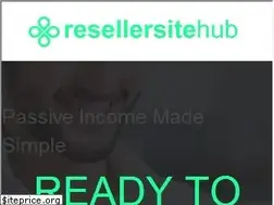 Sites similar to resellersitehub.com