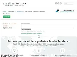 Sites similar to resellertotal.com