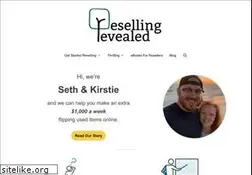 Sites similar to resellingrevealed.com