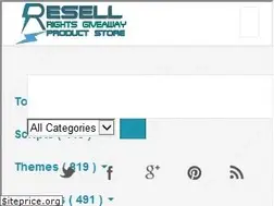 Sites similar to resellrightsgiveaway.com