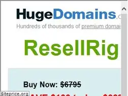 Sites similar to resellrightsprofits.com