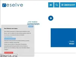 Sites similar to reselve.de