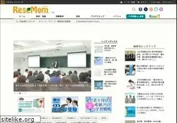Sites similar to resemom.jp