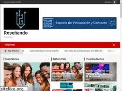 Sites similar to resenando.com