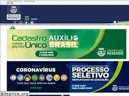 Sites similar to resende.rj.gov.br