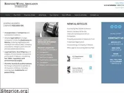 Sites similar to resendizwong.com