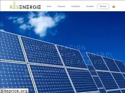 Sites similar to resenergie.com