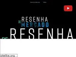 Sites similar to resenhademercado.com