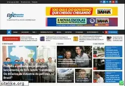 Sites similar to resenhadenoticias.com.br