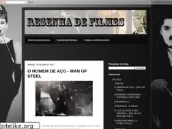 Sites similar to resenhafilme.blogspot.com