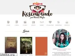 Sites similar to resenhandopormarina.com