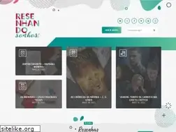 Sites similar to resenhandosonhos.com
