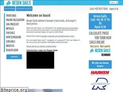 Sites similar to resensails.eu
