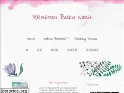 Sites similar to resensibukunisa.blogspot.com