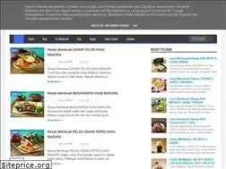 Sites similar to resep-makanan-cake.blogspot.com