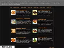 Sites similar to resep-masakan22.blogspot.com