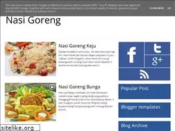 Sites similar to resep-nasgor.blogspot.com