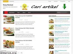 Sites similar to resep-resep-2.blogspot.com