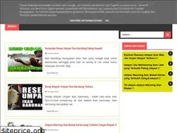 Sites similar to resep-umpan-ikan.blogspot.com