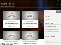 Sites similar to resep.tokomurmer.online