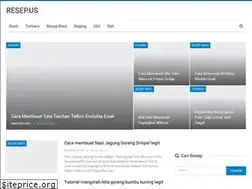Sites similar to resep.us