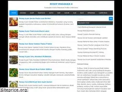 Sites similar to resep4.blogspot.com