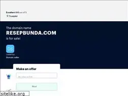 Sites similar to resepbunda.com