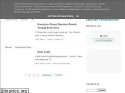 Sites similar to resepbunda.info