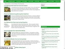 Sites similar to resepcaramasak.com