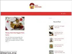 Sites similar to resepdapurmama.com