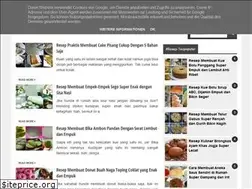 Sites similar to resepdapurpraktis.blogspot.com