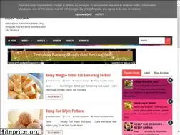 Sites similar to resephariiian.blogspot.com