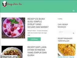 Sites similar to resephariini.com