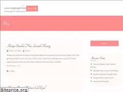 Sites similar to resepicepat.buzz