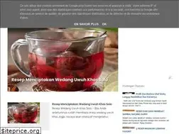 Sites similar to resepindon.blogspot.com