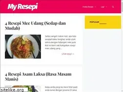 Sites similar to resepisheilarusly.com