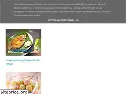 Sites similar to resepiyangindah.blogspot.com